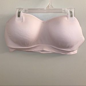 Push-up Seamless Bandeau Bra